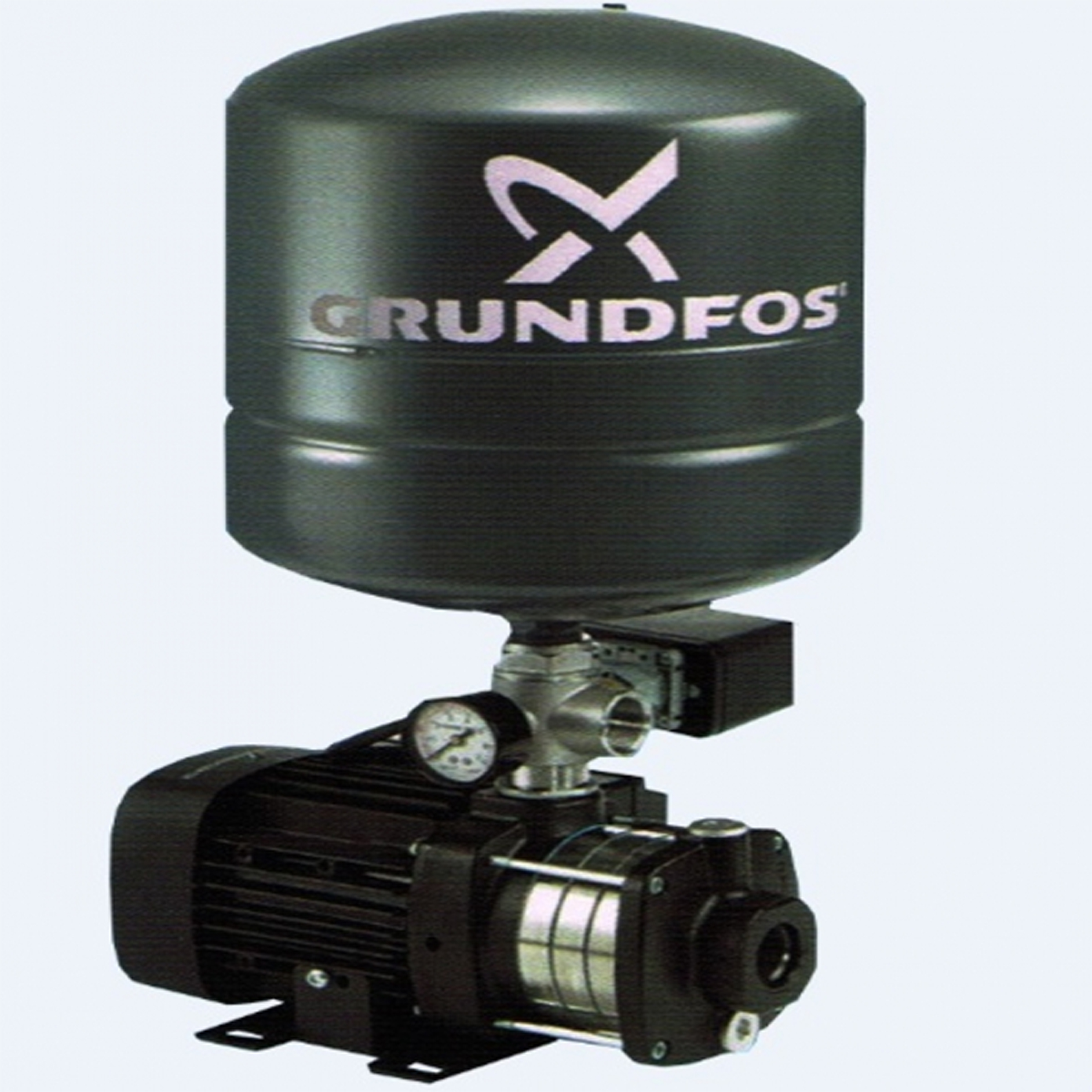 Harga Jual Grundfos CM 3-3 PT Pompa Air Booster
